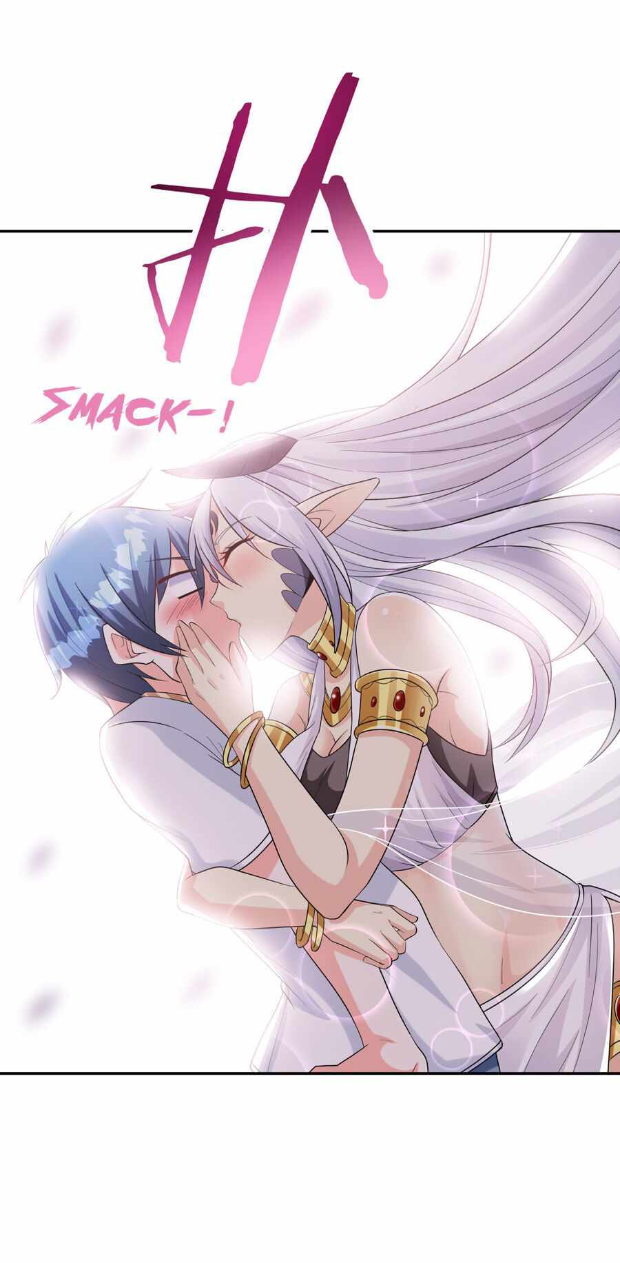 My Harem Is Entirely Female Demon Villains chapter 9 page 12