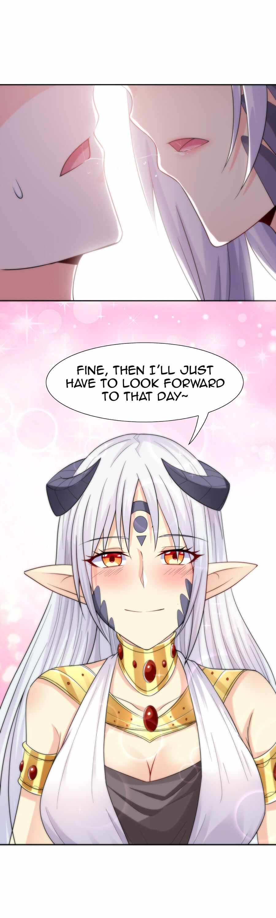 My Harem Is Entirely Female Demon Villains chapter 9 page 13