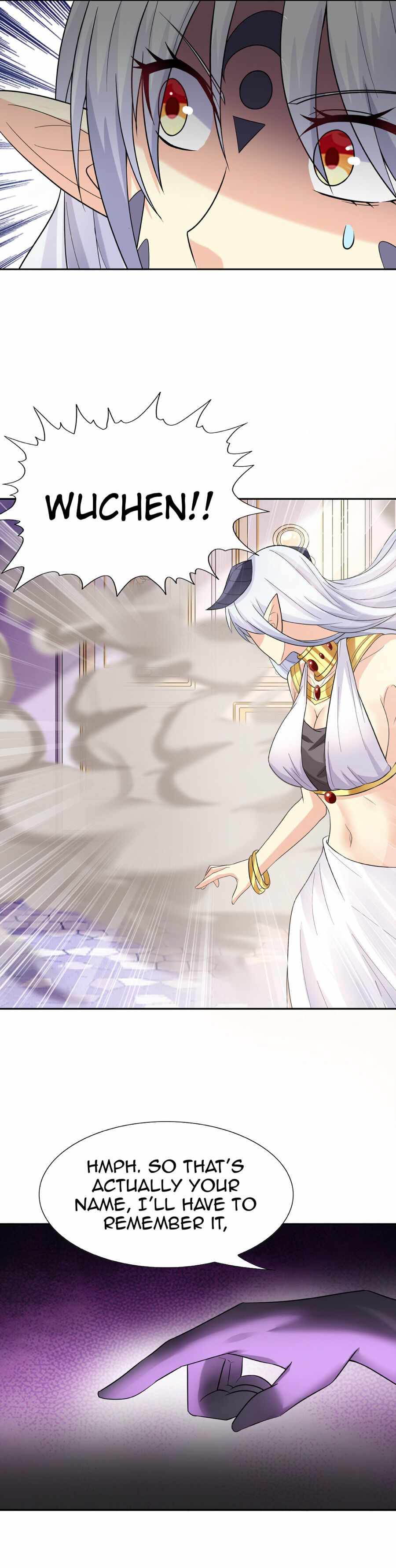 My Harem Is Entirely Female Demon Villains chapter 9 page 15