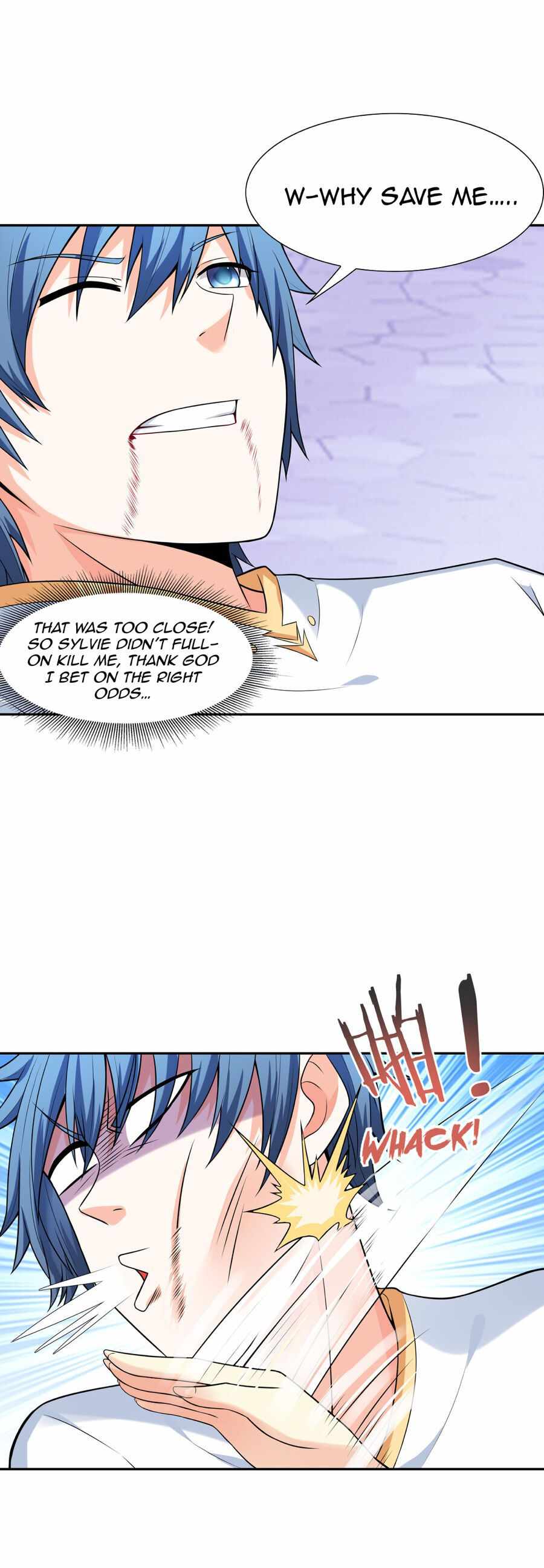 My Harem Is Entirely Female Demon Villains chapter 9 page 2