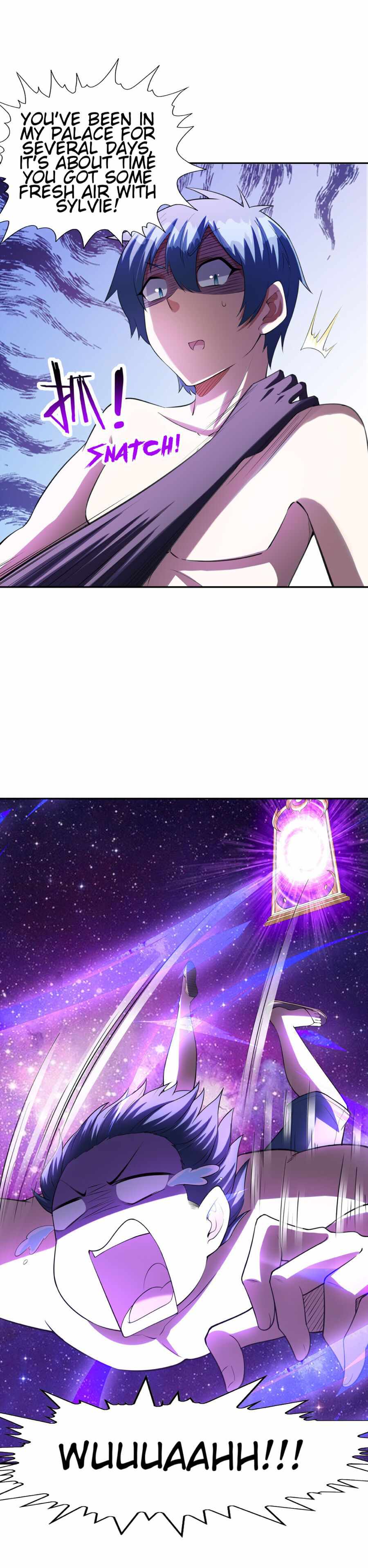 My Harem Is Entirely Female Demon Villains chapter 9 page 26