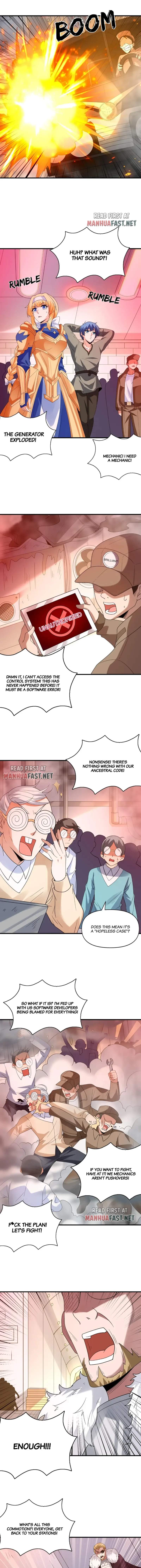 My Harem Is Entirely Female Demon Villains chapter 90 page 6