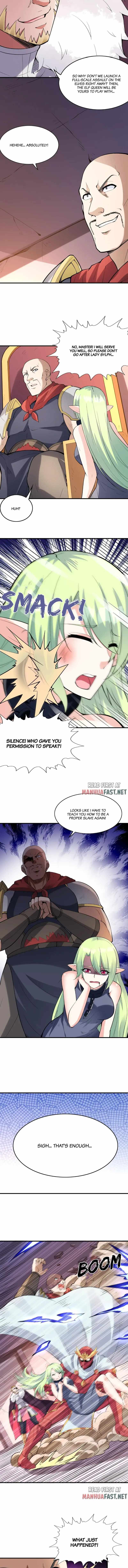 My Harem Is Entirely Female Demon Villains chapter 91 page 3