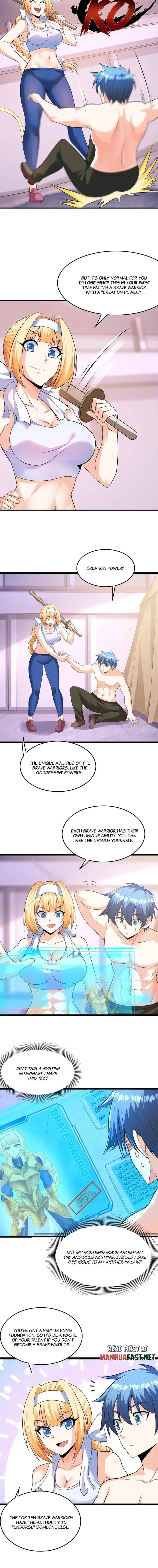 My Harem Is Entirely Female Demon Villains chapter 94 page 10