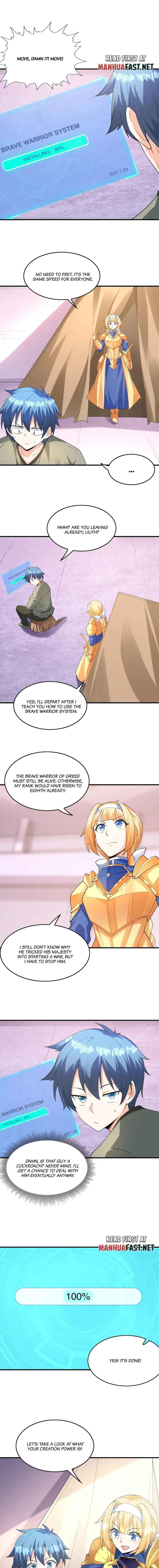 My Harem Is Entirely Female Demon Villains chapter 95 page 6