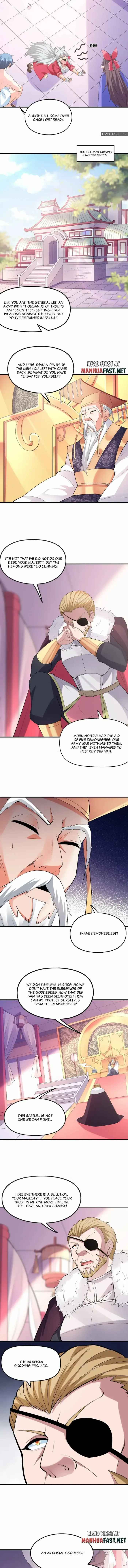 My Harem Is Entirely Female Demon Villains chapter 98 page 2