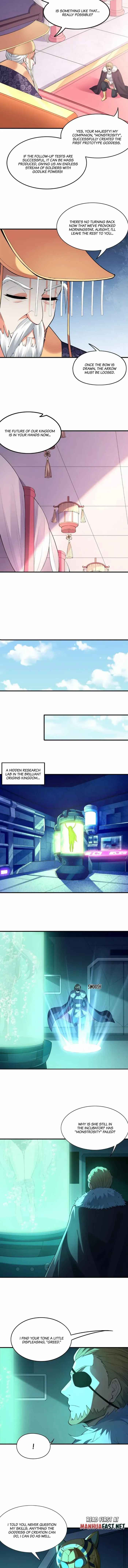 My Harem Is Entirely Female Demon Villains chapter 98 page 3