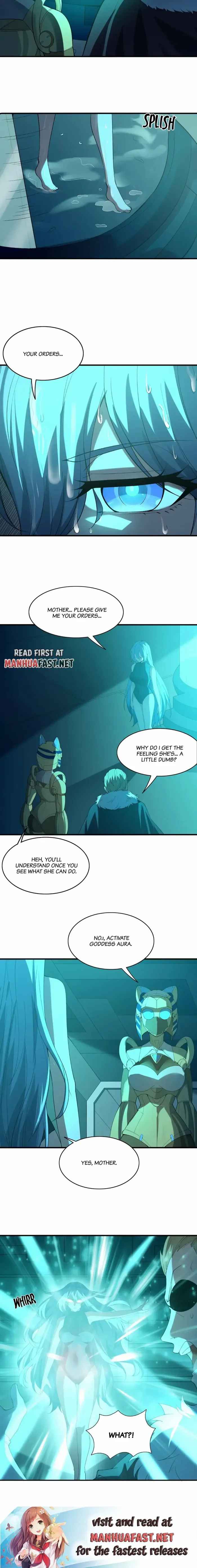 My Harem Is Entirely Female Demon Villains chapter 98 page 5