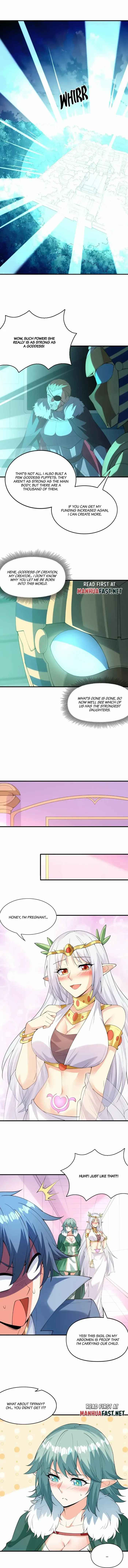 My Harem Is Entirely Female Demon Villains chapter 98 page 6