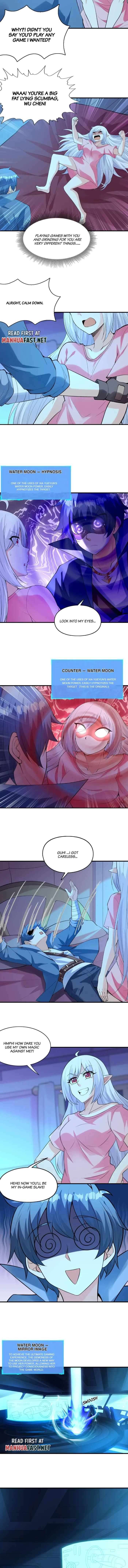 My Harem Is Entirely Female Demon Villains chapter 99 page 2