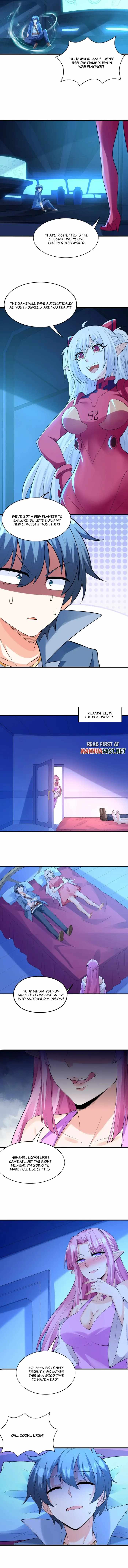 My Harem Is Entirely Female Demon Villains chapter 99 page 3