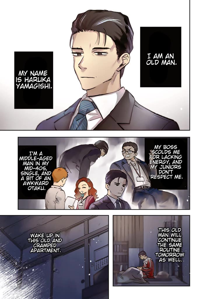 My Heart Is an Old Man chapter 1 page 2