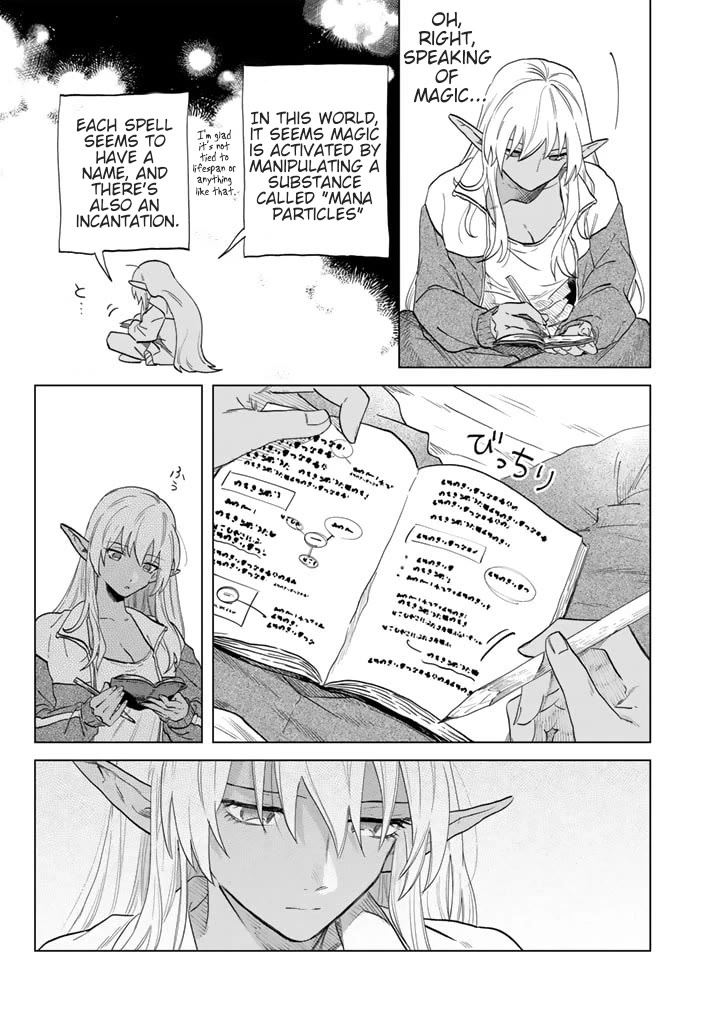 My Heart Is an Old Man chapter 1 page 28