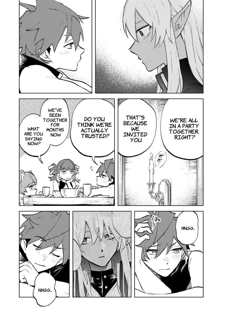 My Heart Is an Old Man chapter 10 page 13