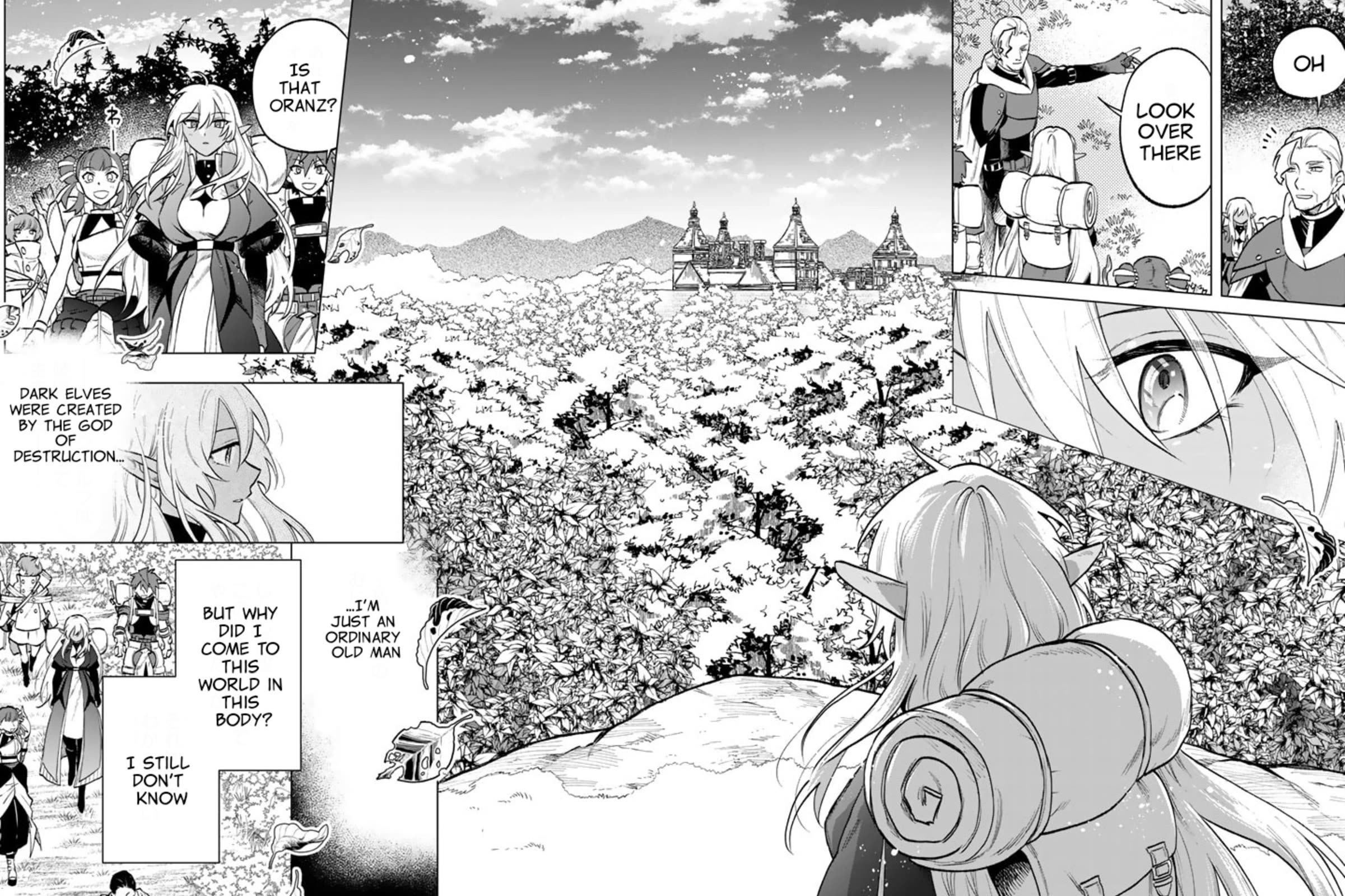 My Heart Is an Old Man chapter 12 page 20