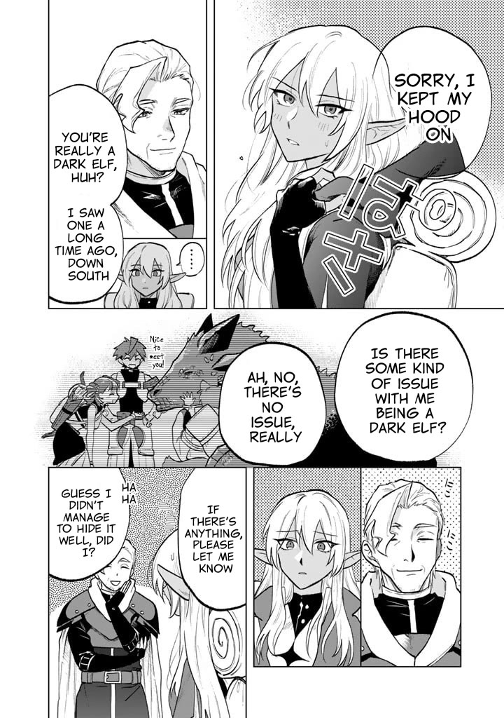 My Heart Is an Old Man chapter 12 page 6