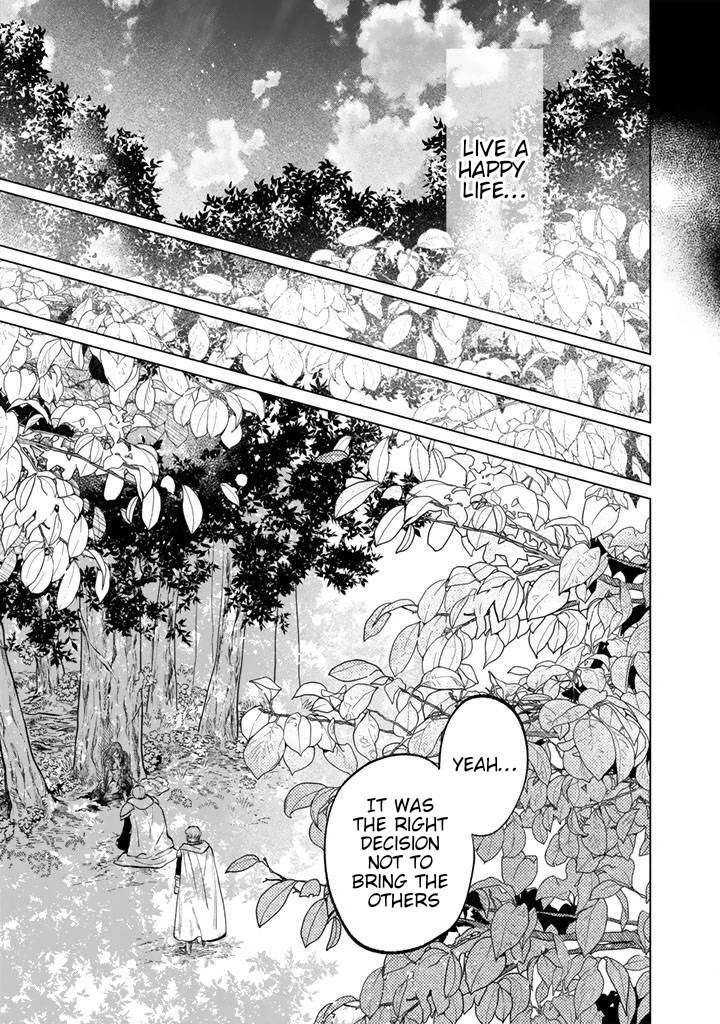 My Heart Is an Old Man chapter 15 page 21