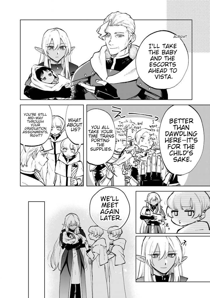 My Heart Is an Old Man chapter 16 page 10