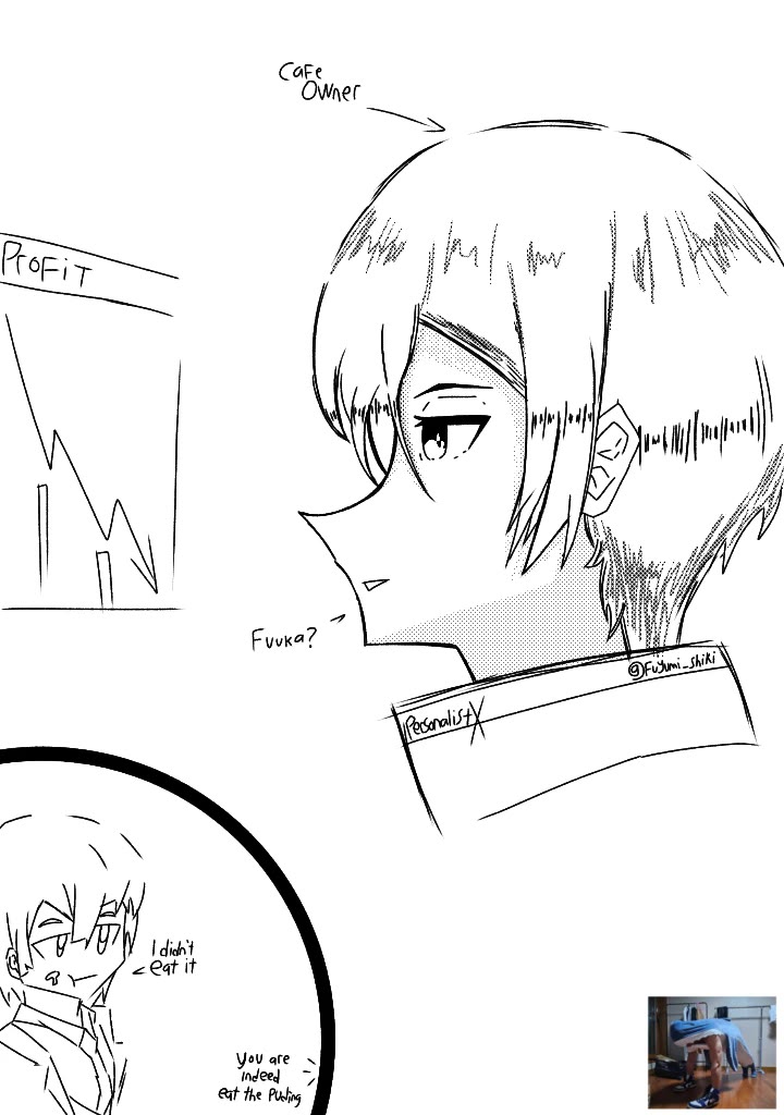 My Heart Is an Old Man chapter 17 page 21