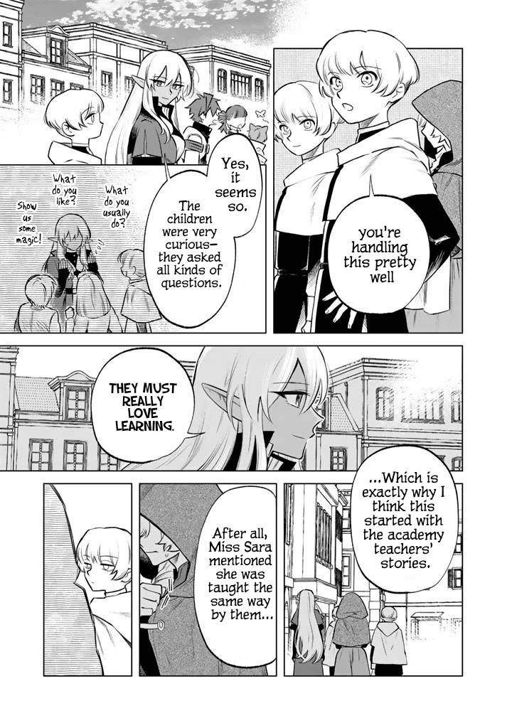 My Heart Is an Old Man chapter 18 page 19