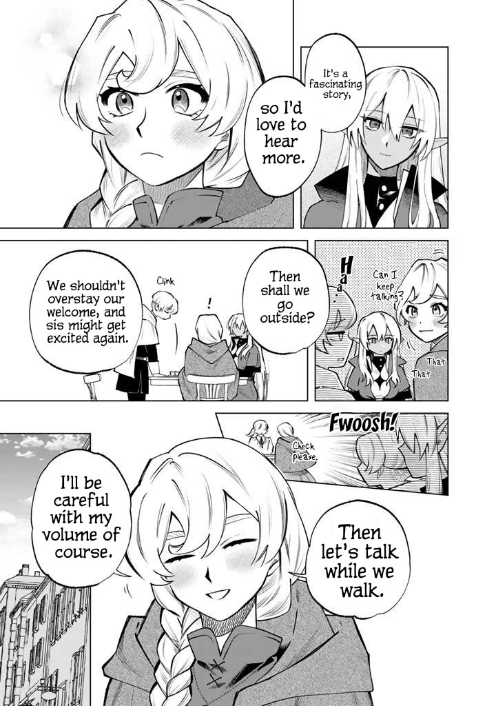 My Heart Is an Old Man chapter 19 page 13