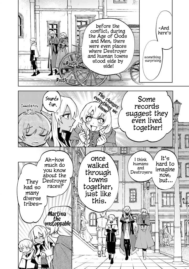 My Heart Is an Old Man chapter 19 page 14