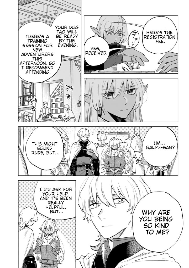 My Heart Is an Old Man chapter 2 page 12