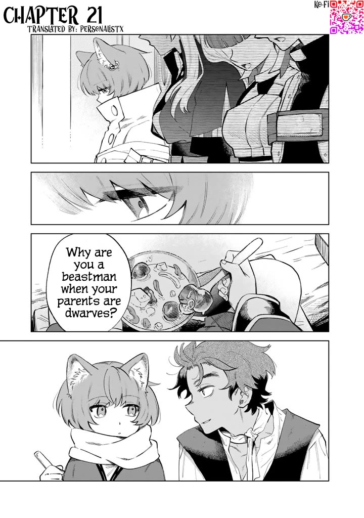 My Heart Is an Old Man chapter 21 page 1