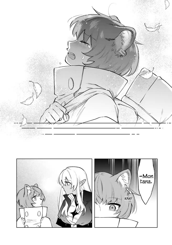 My Heart Is an Old Man chapter 21 page 18