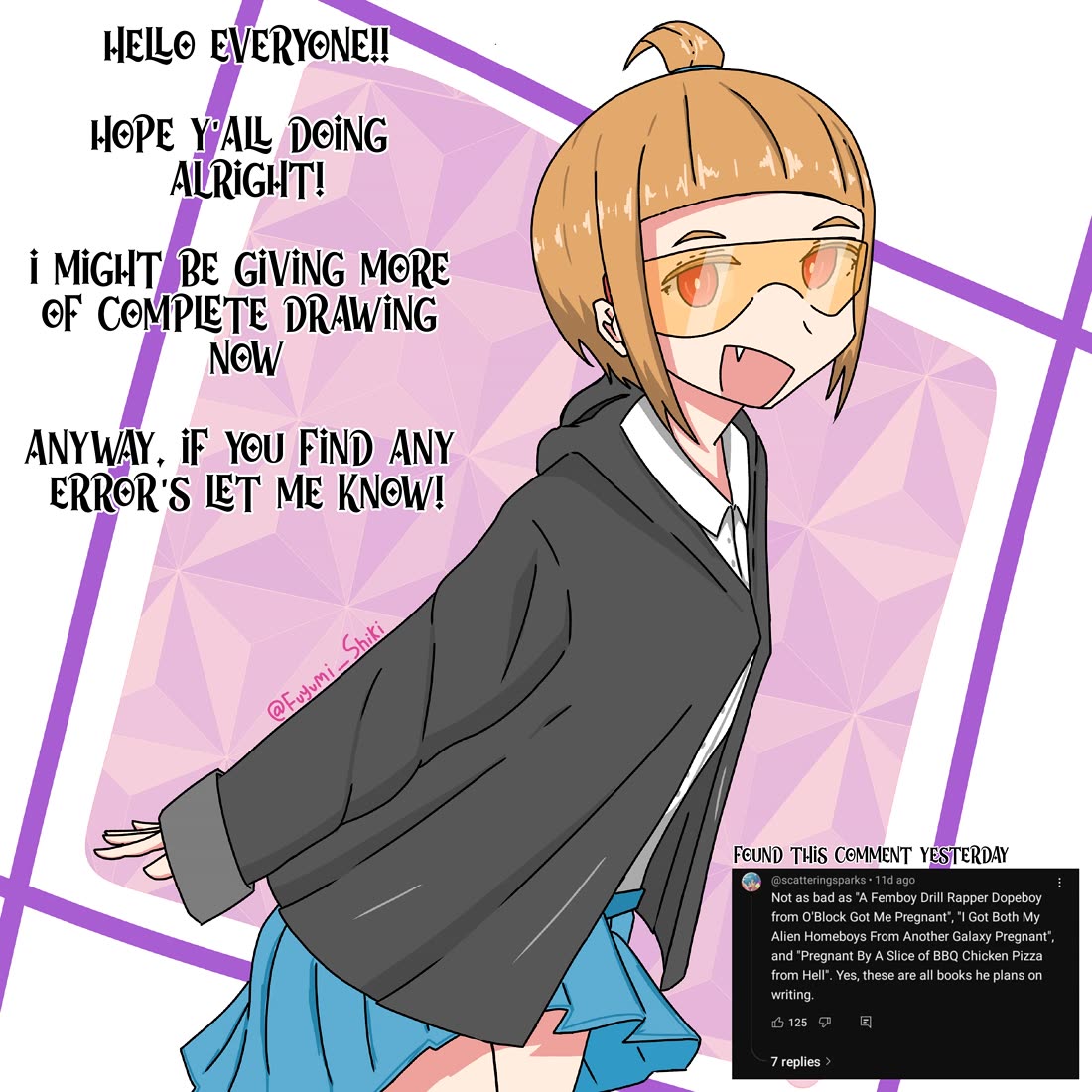 My Heart Is an Old Man chapter 21 page 21