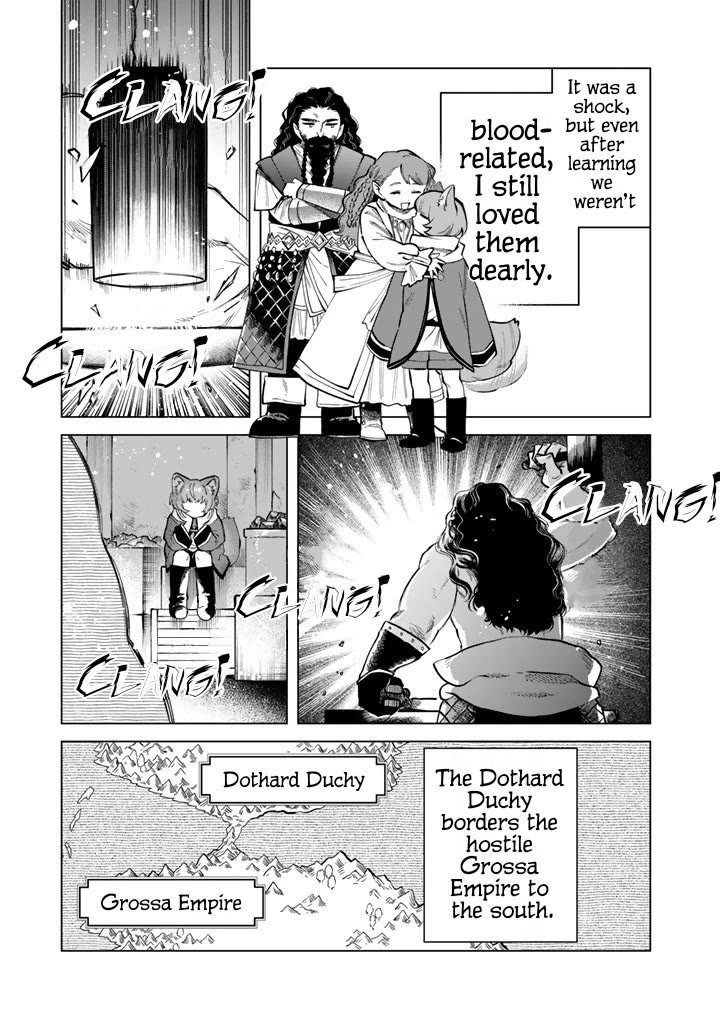 My Heart Is an Old Man chapter 21 page 3