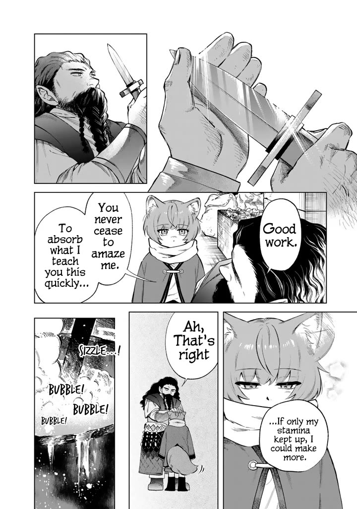 My Heart Is an Old Man chapter 21 page 6