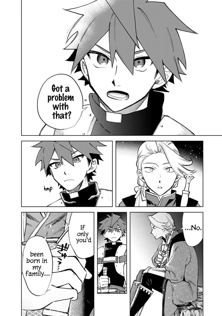 My Heart Is an Old Man chapter 24 page 12