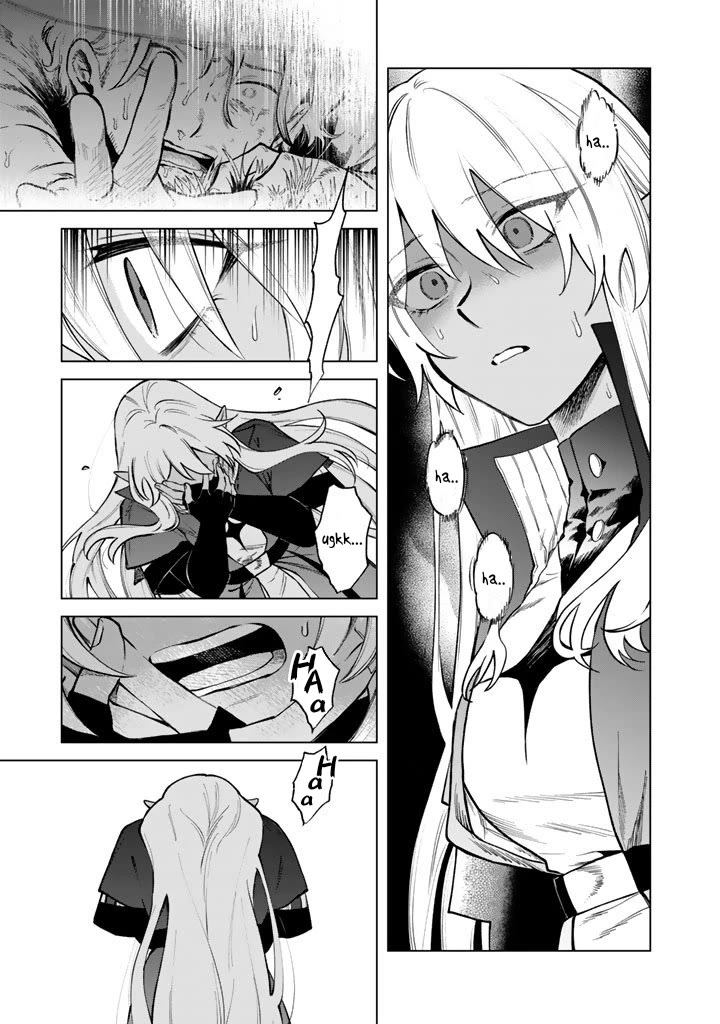 My Heart Is an Old Man chapter 25 page 9