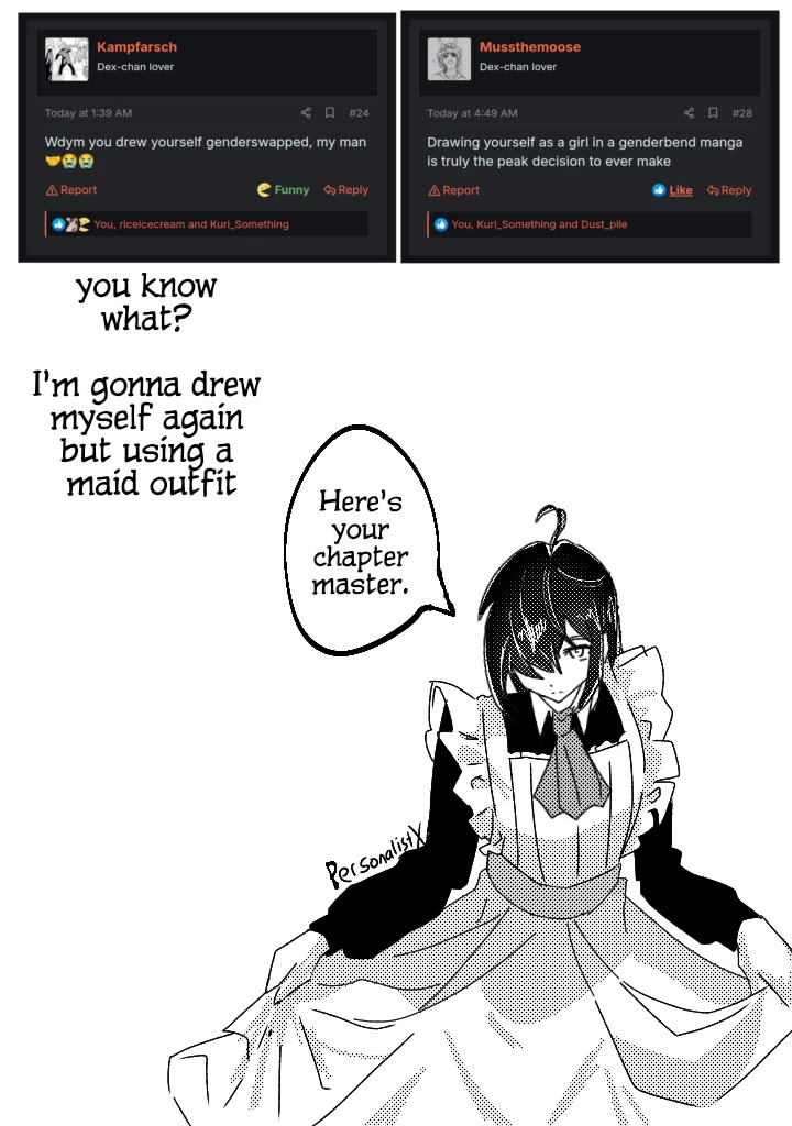 My Heart Is an Old Man chapter 26 page 20