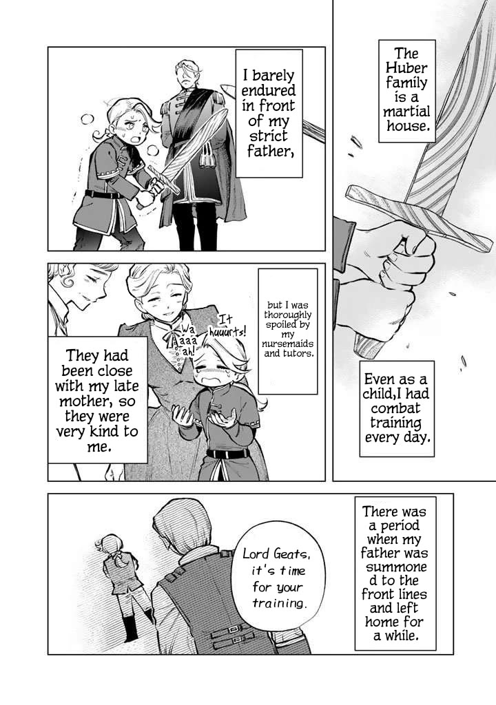 My Heart Is an Old Man chapter 26 page 5