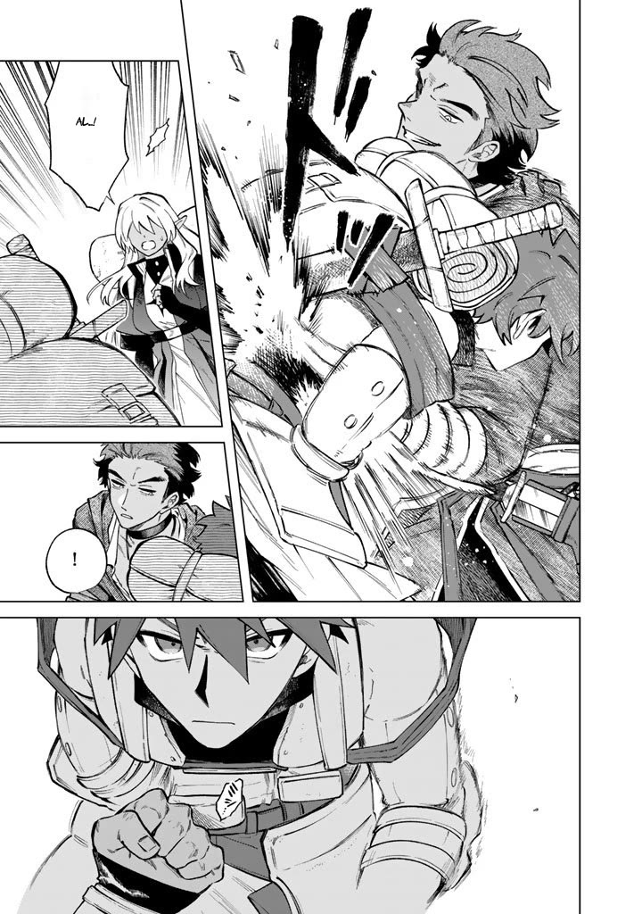 My Heart Is an Old Man chapter 27 page 5