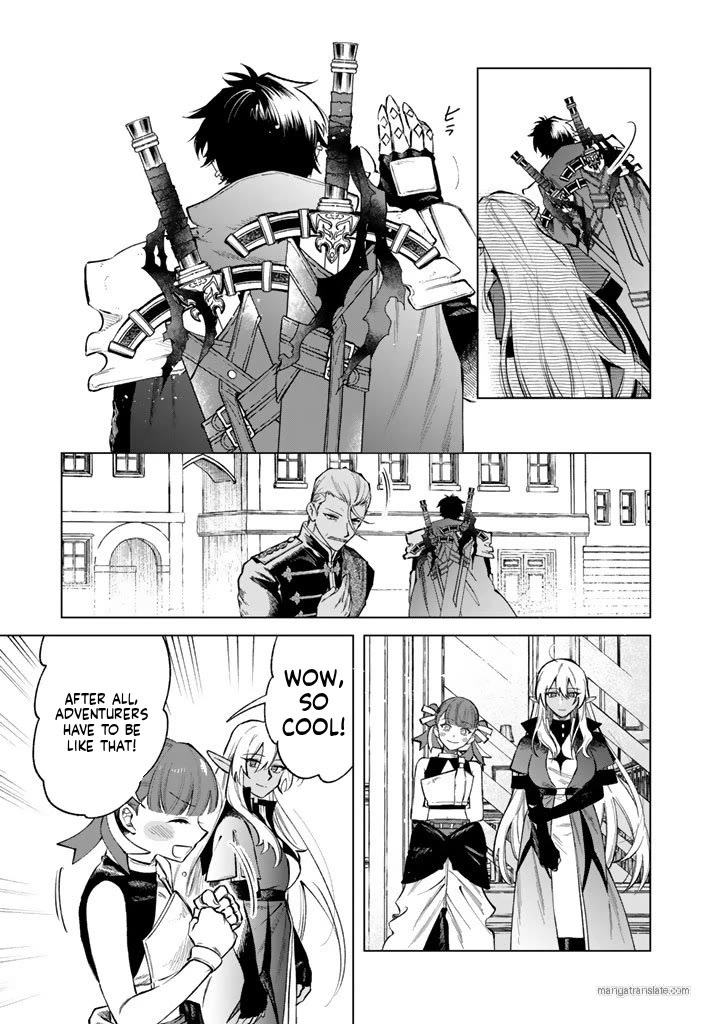 My Heart Is an Old Man chapter 28 page 21
