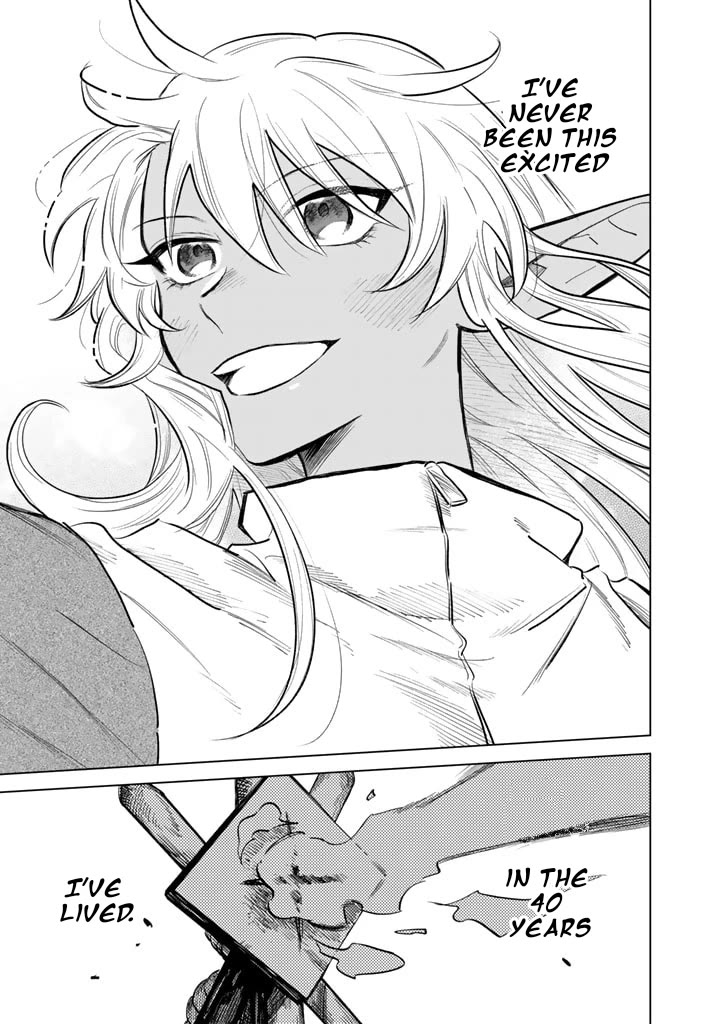 My Heart Is an Old Man chapter 3 page 15