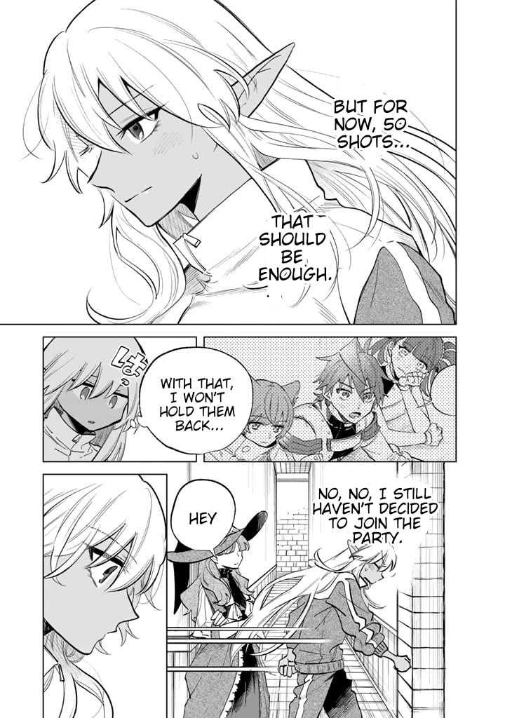 My Heart Is an Old Man chapter 3 page 17