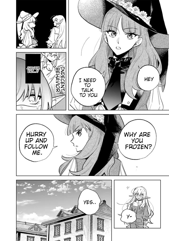 My Heart Is an Old Man chapter 3 page 18