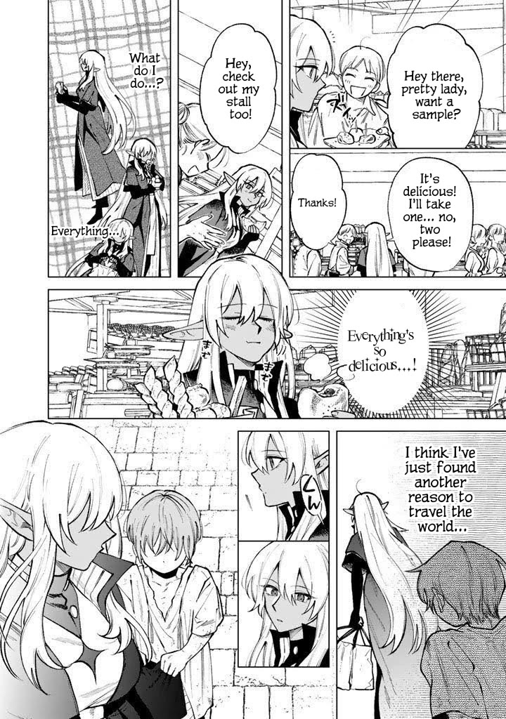 My Heart Is an Old Man chapter 31 page 10