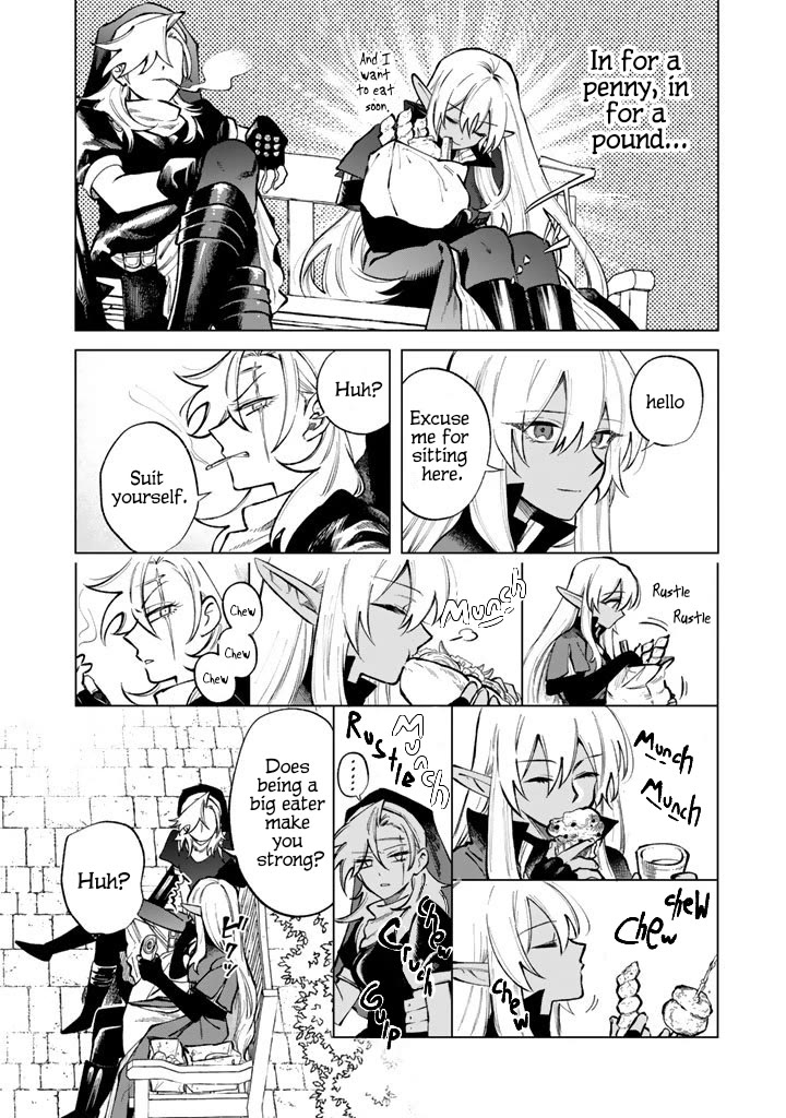 My Heart Is an Old Man chapter 31 page 14