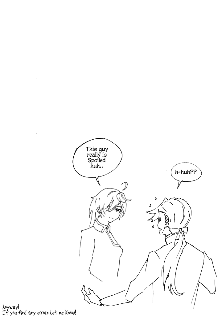 My Heart Is an Old Man chapter 31 page 23