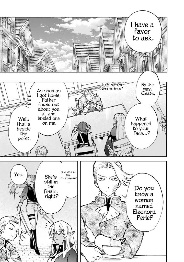 My Heart Is an Old Man chapter 31 page 3