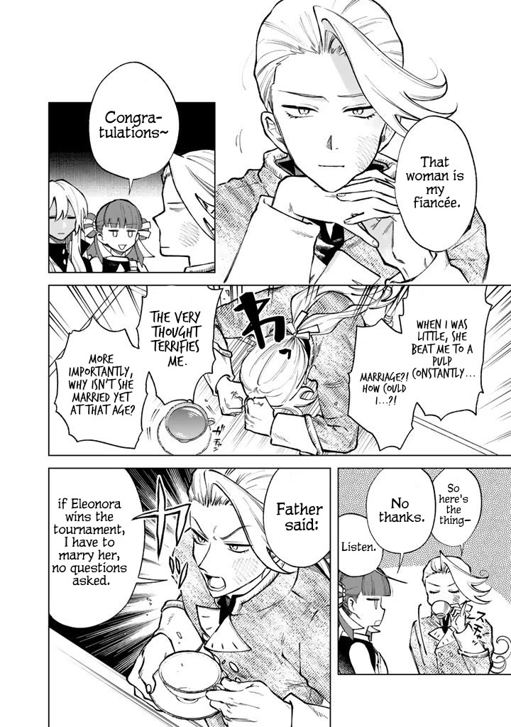 My Heart Is an Old Man chapter 31 page 4
