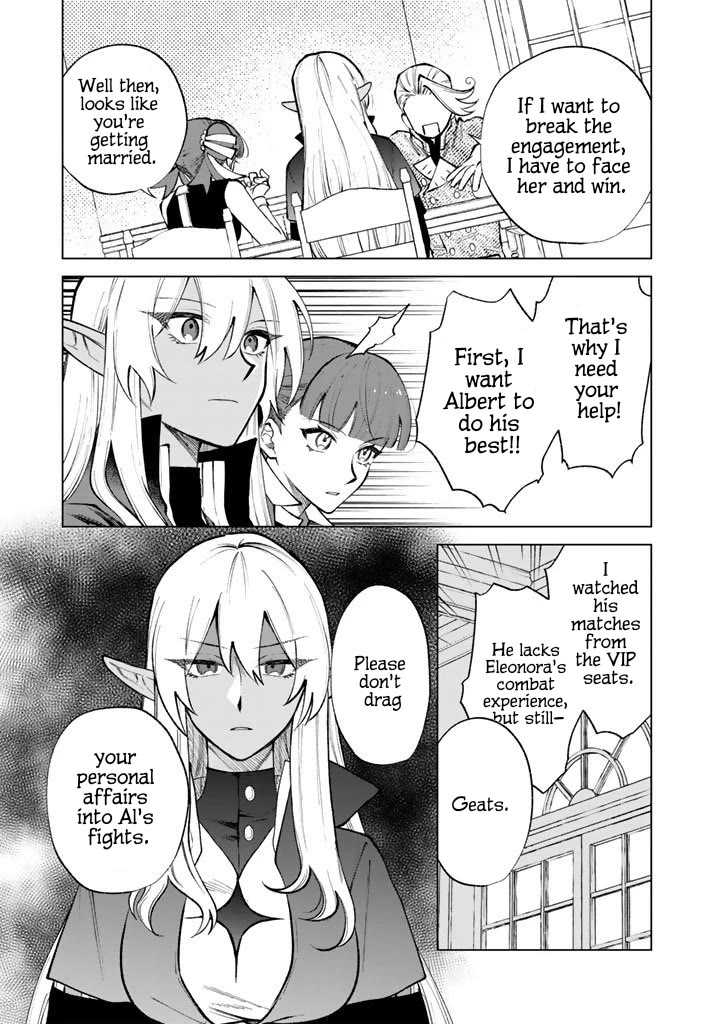 My Heart Is an Old Man chapter 31 page 5