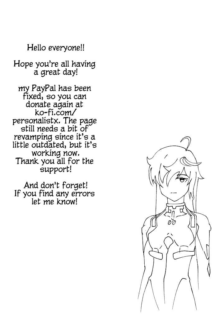 My Heart Is an Old Man chapter 32 page 21