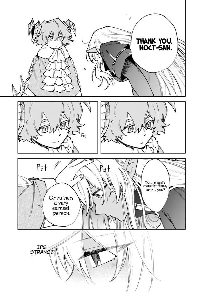 My Heart Is an Old Man chapter 34 page 17