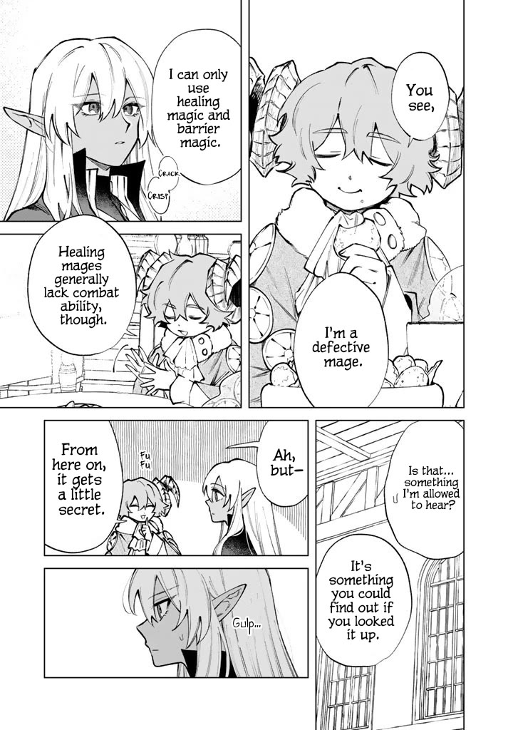 My Heart Is an Old Man chapter 34 page 3
